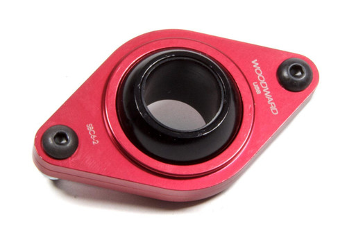 Woodward Machine Flange Bearing L/W Alum SBC6-2