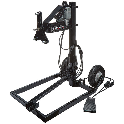 Allstar Performance Electric Tire Prep Stand  All10565