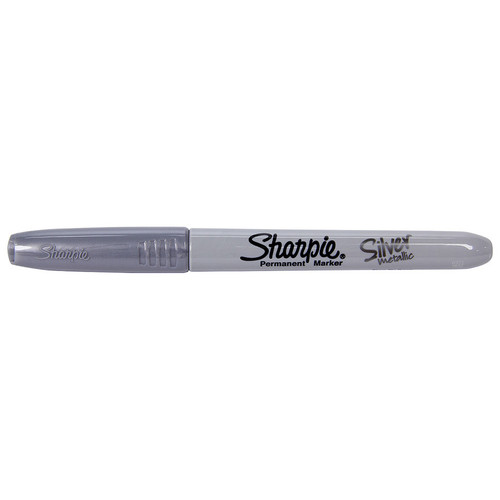 Allstar Performance Sharpie Silver Fine Point All12073