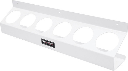 Allstar Performance Aerosol Can Holder White  All12200