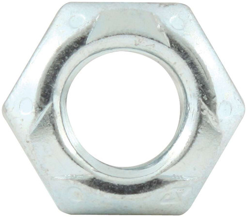 Allstar Performance Mechanical Lock Nuts 7/16-14 10Pk All16033-10