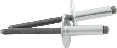 Allstar Performance Lg Hd Rivet Silver 250Pk  All18147