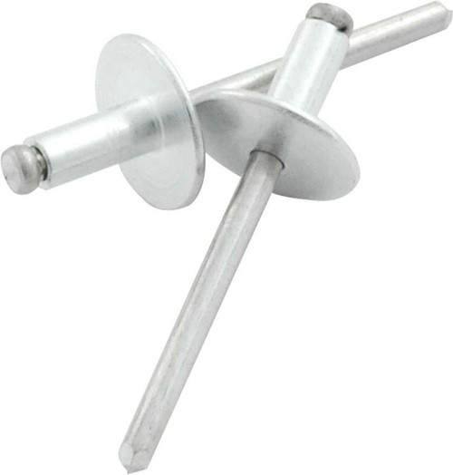 Allstar Performance Lg Hd Rivet Silver 250Pk  All18149