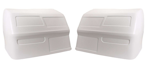 Allstar Performance Monte Carlo Ss Md3 Nose White 1983-88 All23030