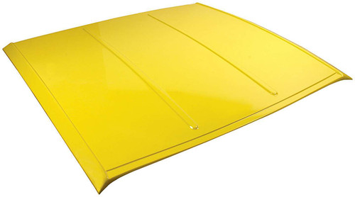 Allstar Performance Dirt Roof Yellow Discontinued All23183