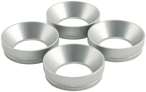 Allstar Performance Base Plate Insert .950 4Pk For 1/2In Spacer All26181