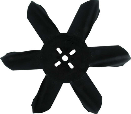 Allstar Performance Nylon Fan 14In 6 Blade  All30091