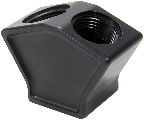 Allstar Performance Y Block Kit 2 To 1  All31159