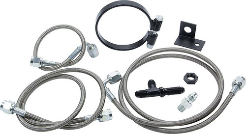 Allstar Performance Rear End Brake Line Kit Lm 62In Aftermarket Clp All42058