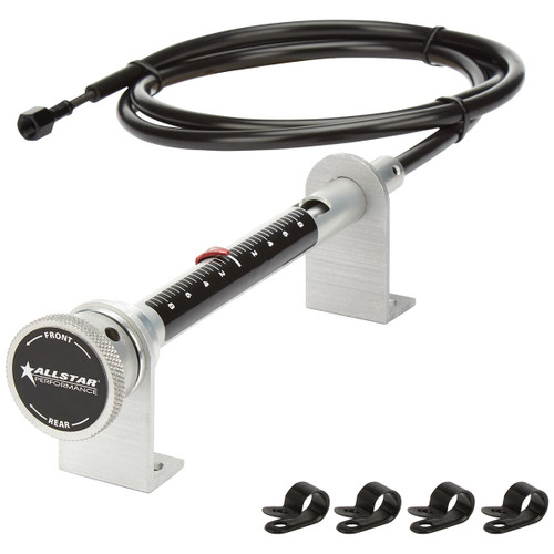 Allstar Performance Brake Bias Adjuster Short 3/8In All42074