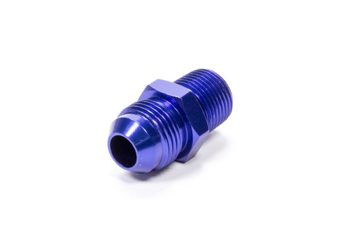 Fragola Straight Adapter Fitting #8 x 1/4 MPT 481607