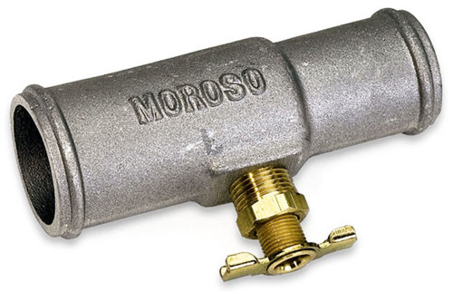 Moroso Radiator Hose Drain 63700