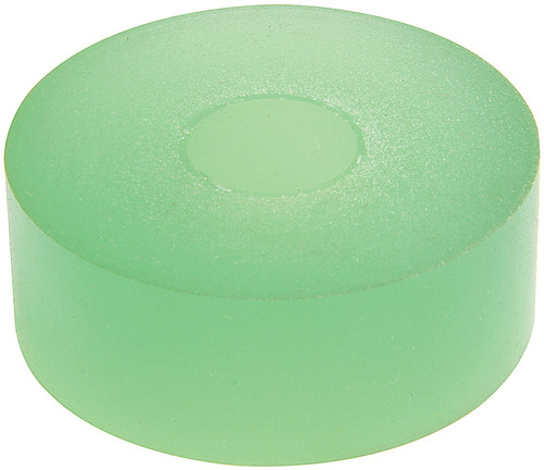 Allstar Performance Bump Stop Puck 50Dr Green 3/4In Tall 14Mm All64371