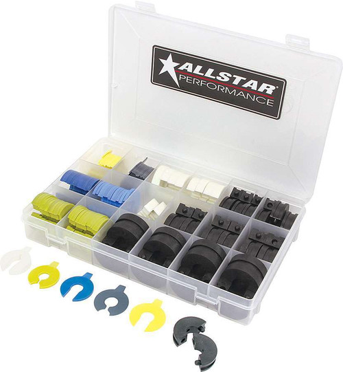 Allstar Performance 14Mm Shock Shim Deluxe Kit All64404