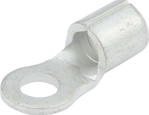 Allstar Performance Ring Terminal #6 Hole Non-Insulated 12-10 20Pk All76021