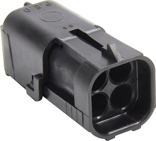 Allstar Performance 4 Pin Weather Pack Square Shroud Housing All76297
