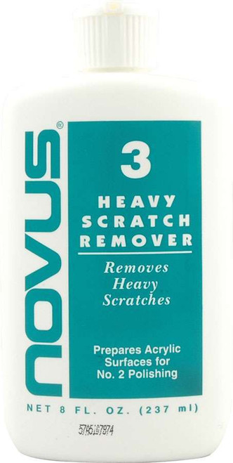 Allstar Performance Novus Plastic Cleaner 3  All78203