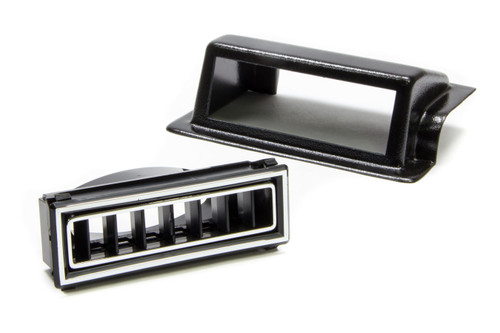 Vintage Air Right Kick Panel Louver 49151-VUL