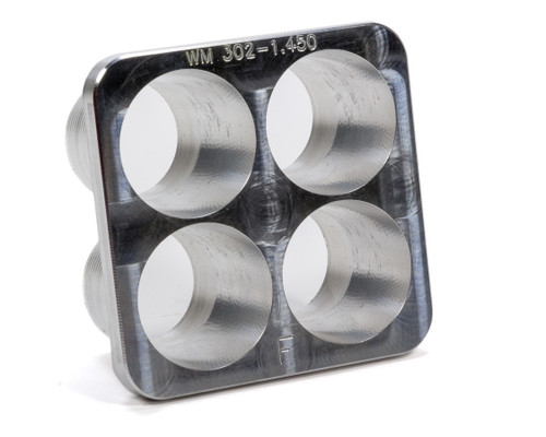 Wehrs Machine Carb Insert 2in Tall 1.450in Diameter WM302-1.450