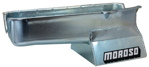 Moroso SBC Oil Pan 20190