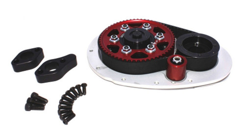 Comp Cams SBC Hi-Tech Belt Drive System 6500
