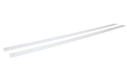 Fivestar 2019 LM Body Nose Wear Strips White 11002-41551-W