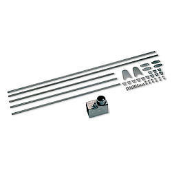 Chassis Engineering Parachute Pack Mount Kit C/E7603