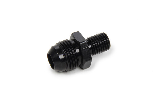 Fragola 8an to 12mm x 1.5 Adapt. Fitting Black 460812-BL