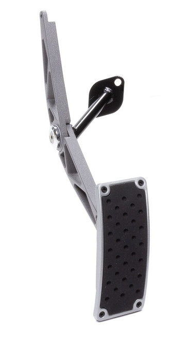 Clayton Machine Works Throttle Pedal Assembly 67-69 Camaro Gray MCP-P1