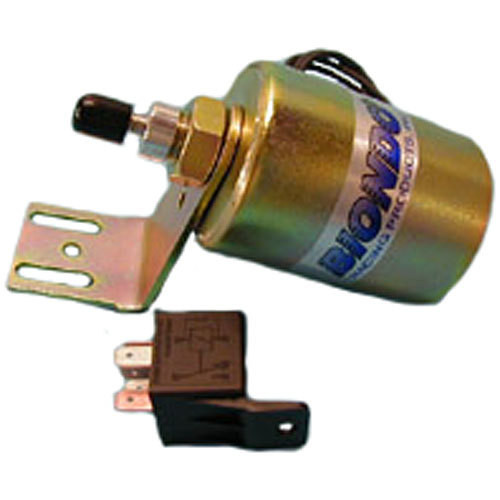 Biondo Racing Products Electric Solenoid - Quarter Stick QSE
