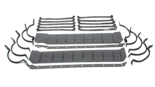 Sce Gaskets BBC Oil Pan Gaskets 10-Pack 13090-10