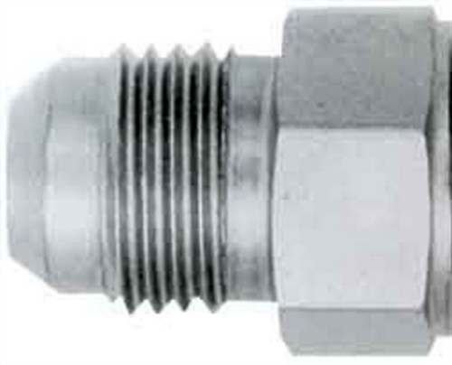 Aeroquip #4 To 1/4in Flare Adapter FCM2871