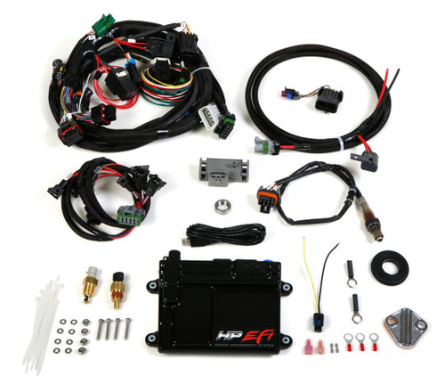 Holley ECU and Harness Kit - GM TPI/Holley Stealth Ram 550-601