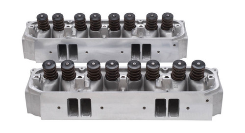 Edelbrock BBM E-Street Cylinder Heads 5093
