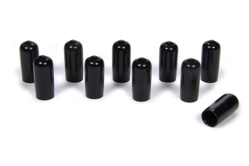 Mpd Racing Front Hub Stud Vinyl Cap Pack of 10 10118