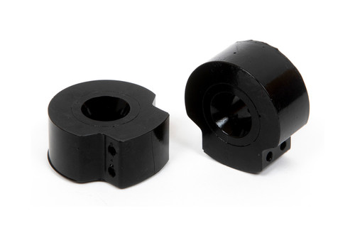 Daystar Products International Shock Shaft Bump Stop 1in ID x 2.5in OD Pair KU71098BK