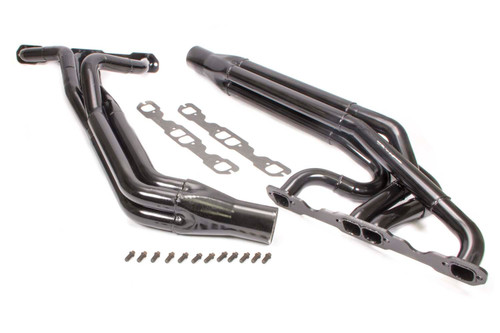 Schoenfeld Dirt Late Model Headers Crate Motor 3 Step 181-606LV3GCM-3