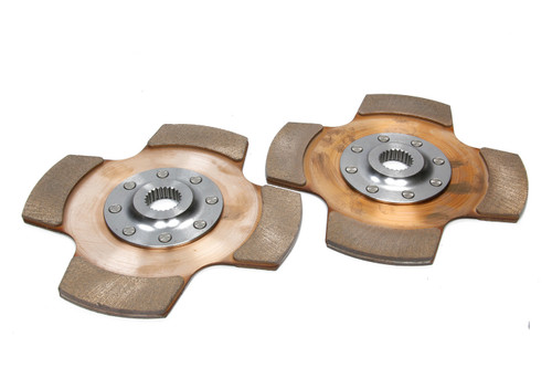 Tilton Clutch Pack 2 Disc 7.25 24MM x 23spl 64185-8-VV-41