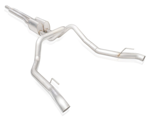 Stainless Works 19- GM P/U 1500 5.3/6.2 Catback Exhaust Kit CT19CBUBYR