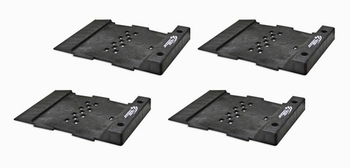 Race Ramps Pro-Stop Parking Guide 4 Pieces RR-PS-4