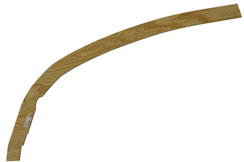 Fivestar Wood Template Nose Centerline XA 660-82N