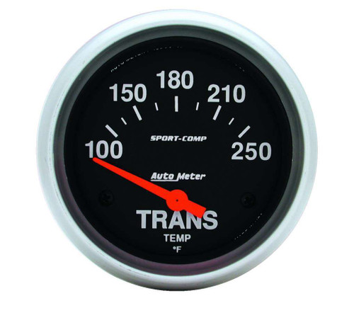 Autometer 2-5/8in Elec. Trans Temp 3552