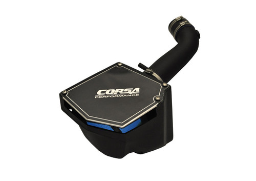Corsa Performance Air Intake Closed Box CORSA PowerCore Filter 44411