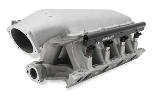 Holley 105mm EFI Hi Ram Intake Manifold SBF 351W 300-242
