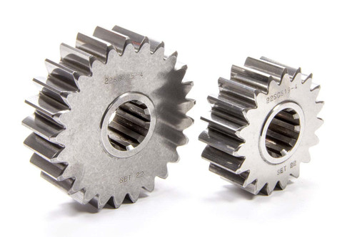 Scs Gears Sportsman QC Gear Set 1022