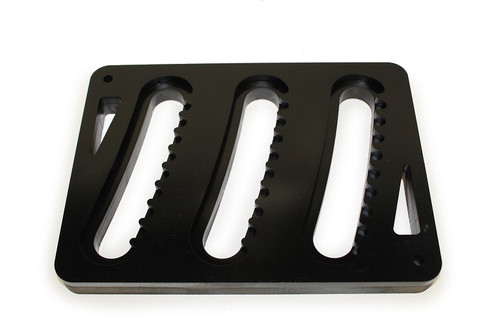 Wehrs Machine Panhard Mount Sport Mod Triple Slot Weld-On WM282TS