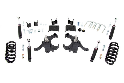 Umi Performance 73-87 Chevy C10 Lowering Suspension Kit 6400-1