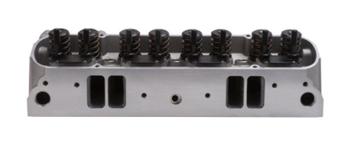 Edelbrock Pontiac Performer D-Port Head - 72cc Assm. 61599