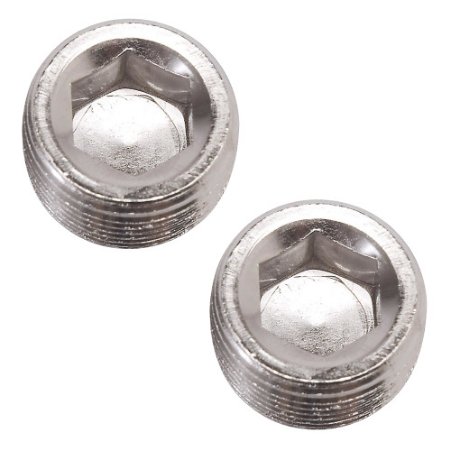 Russell Endura Pipe Plug Fitting 1/8 NPT 662031