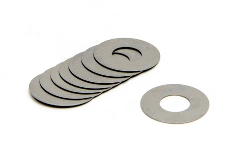 Qa1 Valve Disc 8pk 10mm x 23mm x .400mm 7855-106